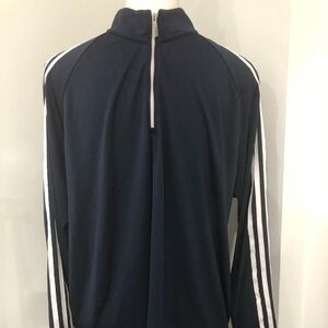 Adidas Half Zip Pullover